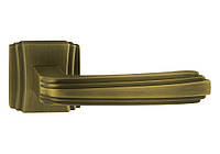 Дверная ручка ORO&ORO MONTELUX 064-18E МАВ - Матовая античная бронза