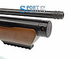 Пневматична гвинтівка PCP Hatsan FlashPup-W 4.5мм 30 Дж, фото 7