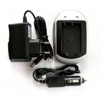 Зарядное устройство для фото PowerPlant Panasonic CGR-D120, D220, D320, CGR-D08, DMW-BL14, CGR-S602A