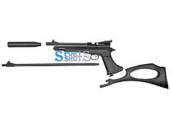 Пневматичний пістолет SPA Artemis CP2 (CO2)