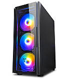 Ігровий комп'ютер ПК ZEVS PC11930U Intel Xeon 12 ПОТОКІВ 6 ЯДЕР + RX470 4GB + 16 GB, фото 4
