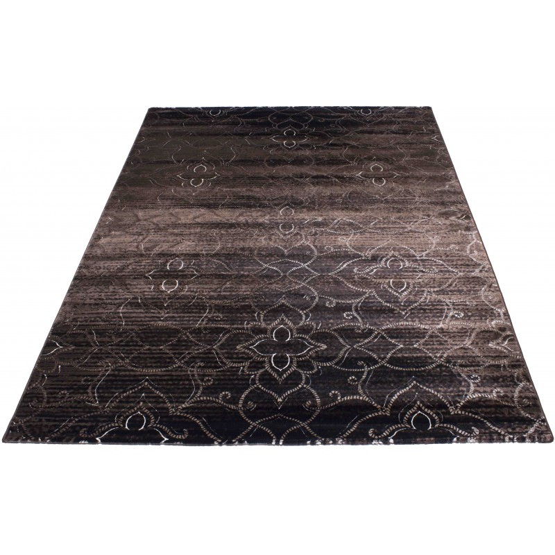 Килим Vogue 9854A black/p.l.beige