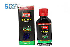 Олія Ballistol для догляду за деревом BALSIN Stockoil 50 мл Reddish Brown (червоно-коричневий)