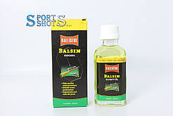 Олія Ballistol для догляду за деревом BALSIN Stockoil 50 мл Bright (світлий)