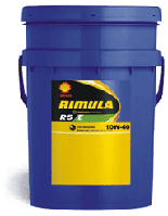 Масло моторное Shell Rimula R5 E 10w-40 20 л