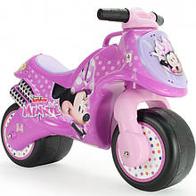 Мотоцикл каталка Minnie Mouse для дівчинки Injusa 19002