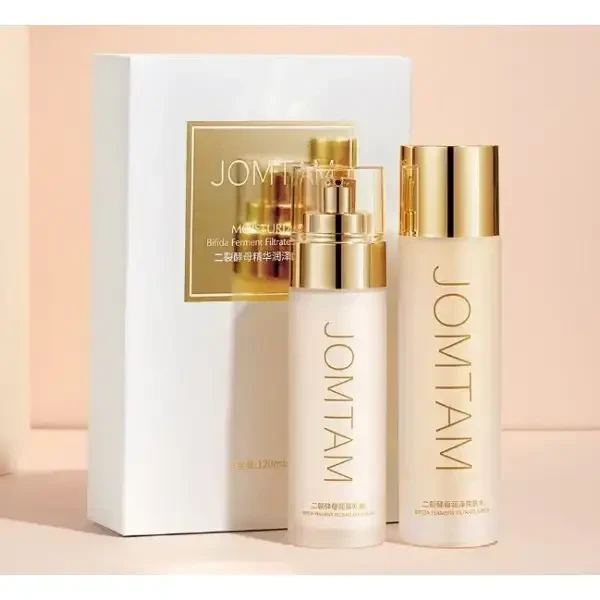 Подарочный набор 2 в 1 от Jomtam, с дрожжевой эссенцией, 80+120 мл (ID ...