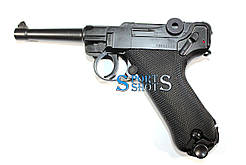Пневматичний пістолет Umarex Luger Parabellum P08 (5.8135)