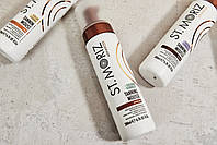 Автобронзат-мус для чорної шкіри St. Moriz Advanced Colour Correcting Mousse Dark, фото 7