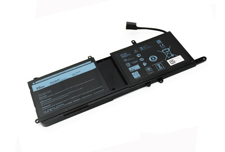 Батарея до ноутбука Dell Alienware 15 R3 15 R4 17 R4 17 R5 P69F P31E - 9NJM1 (11.4V 99Wh)