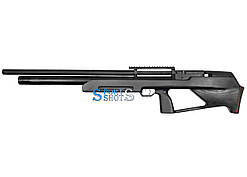 Пневматична гвинтівка PCP Zbroia Козак 550/290 4.5мм 35 Дж чорний