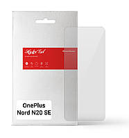 Защитная пленка для OnePlus Nord N20 SE (Противоударная гидрогелевая. Прозрачная)