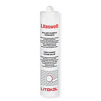 Litoswell - Полимерный герметик для гидроизоляции и герметизации водостоков, вентиляций, труб. Туба 300 мл