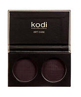 Магнітна картонна палітра Kodi на 2 рефіла, 37 мм