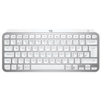 Клавиатура Logitech MX Keys Mini For Business Wireless Illuminated UA Pale Grey (920-010609)