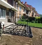 Навіс із терасою, фото 11