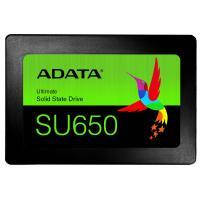 Накопитель SSD 2.5\" 512GB ADATA (ASU650SS-512GT-R)