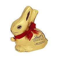 Пасхальный кролик Lindt Goldhase Milk Chocolate Easter Bunny 100g