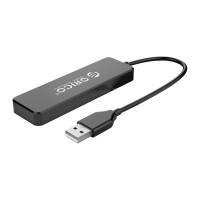 Концентратор Orico USB 2.0 4 port (FL01-BK-BP) (CA913237)