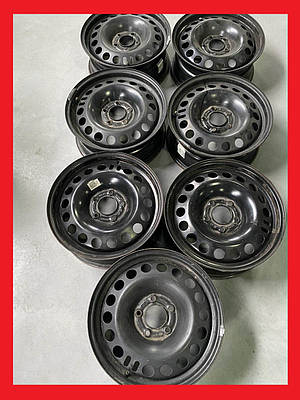 Диски металлические r 16 5/115 | Сравнить цены и купить по акции со ...