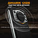 OUKITEL WP22 8/256GB Black, Динамік 125 дБ, 10000 мАг, 48 Мп + Нічне бачення, Android 13, NFC, Дисплей 6.58", фото 3