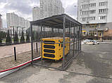 Навіс для бензинового генератора / Кожух для генератора, фото 6