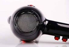 Фен для сушіння укладання волосся Kemei KM-8906 3000 Вт електрофен з іонізацією, фото 5