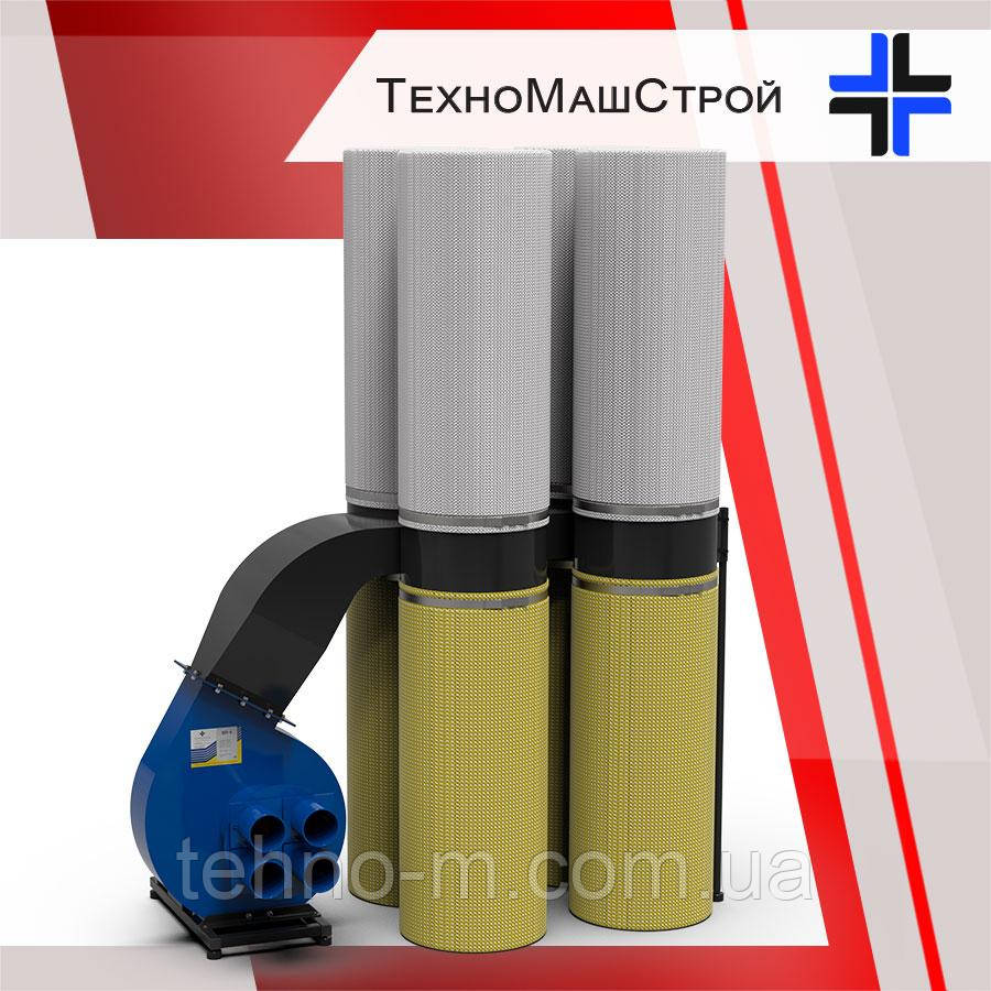 Витяжка пилова ВП-4 (Стружкопилосос)