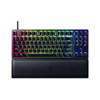 Клавиатура Razer Huntsman V2 TKL Purple Switch (RZ03-03941400-R3R1) Black USB