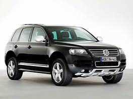 Volkswagen Touareg 2002-2018/ 2018+