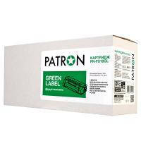Картридж Patron CANON FX-10 GREEN Label (для MF4120\/ 4140) (PN-FX10GL)