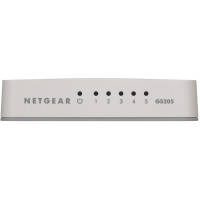 Коммутатор сетевой Netgear GS205-100PES