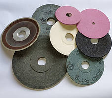 Кола для заточування пил, зубів ланцюгів бензопил