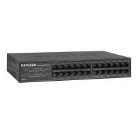 Коммутатор сетевой Netgear GS324-200EUS