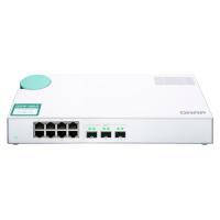 Коммутатор сетевой QNap QSW-308S