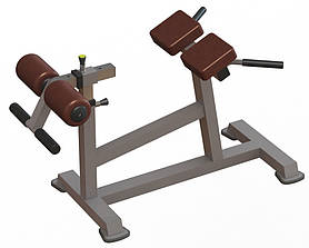 Гіперекстензія горизонтальна SiverSport SVS-119