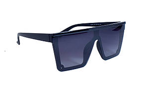 Жіночі сонцезахисні окуляри маска polarized P2911-4, фото 4