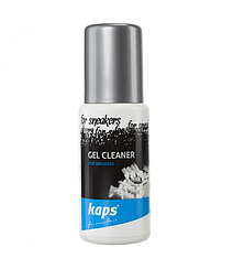 Засіб для очищення кросівок від бруду Kaps Gel Cleaner, 100 ml