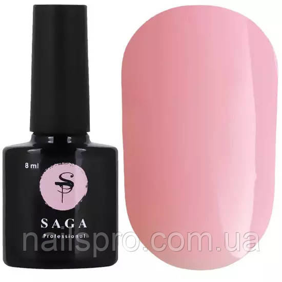 Кольорова база Saga Professional Color Base 8 мл, № 1