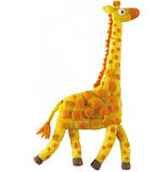 Кукурудзяний конструктор натуральний і універсальний WORLD "Джунглі" Play Mais (160021), фото 8