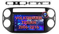 Магнитола Android 11 для VW Volkswagen Tiguan 2006 2008-2016