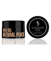 Холодний гель Kodi Easy Cold gel "Natural Peach", 25 мл