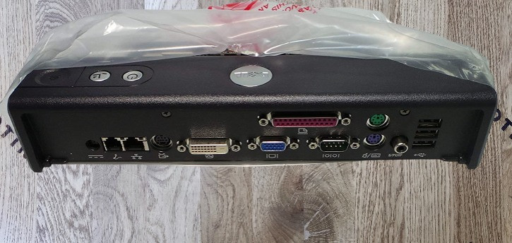Док-станція для ноутбука Dell (PR01, 2U444 A05) Новий