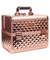 Кейс для майстра манікюру, візажиста Kodi №37 (diamond)