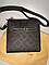 Сумка чоловіча Louis Vuitton чорний monogram в подарунковій упаковці, фото 4