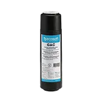 Картридж з гранульованим активованим вугіллям Ecosoft GAC 2,5"x10"