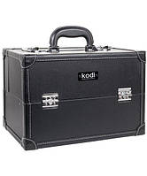 Кейс для майстра манікюру, візажиста Kodi №49 (black)