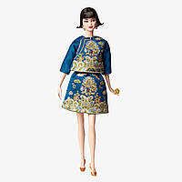 Лялька Барбі колекційна Китайський Новий рік Barbie Signature Lunar New Year Doll 2023 HJX03