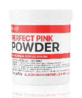 Пудра акрилова для нігтів Kodi Pink Powder (акрил рожево-прозорий) 224 г