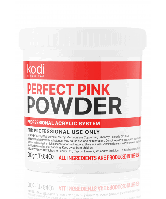Пудра акрилова для нігтів Kodi Pink Powder (акрил рожево-прозорий) 500 г